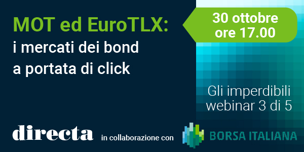 webinar dedicati al trading online