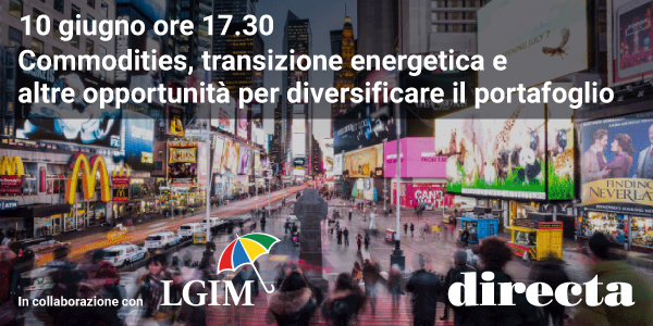 webinar dedicati al trading online