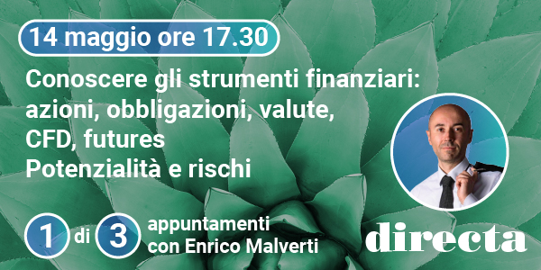 webinar dedicati al trading online