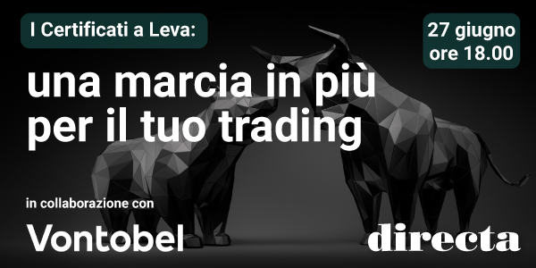 webinar dedicati al trading online