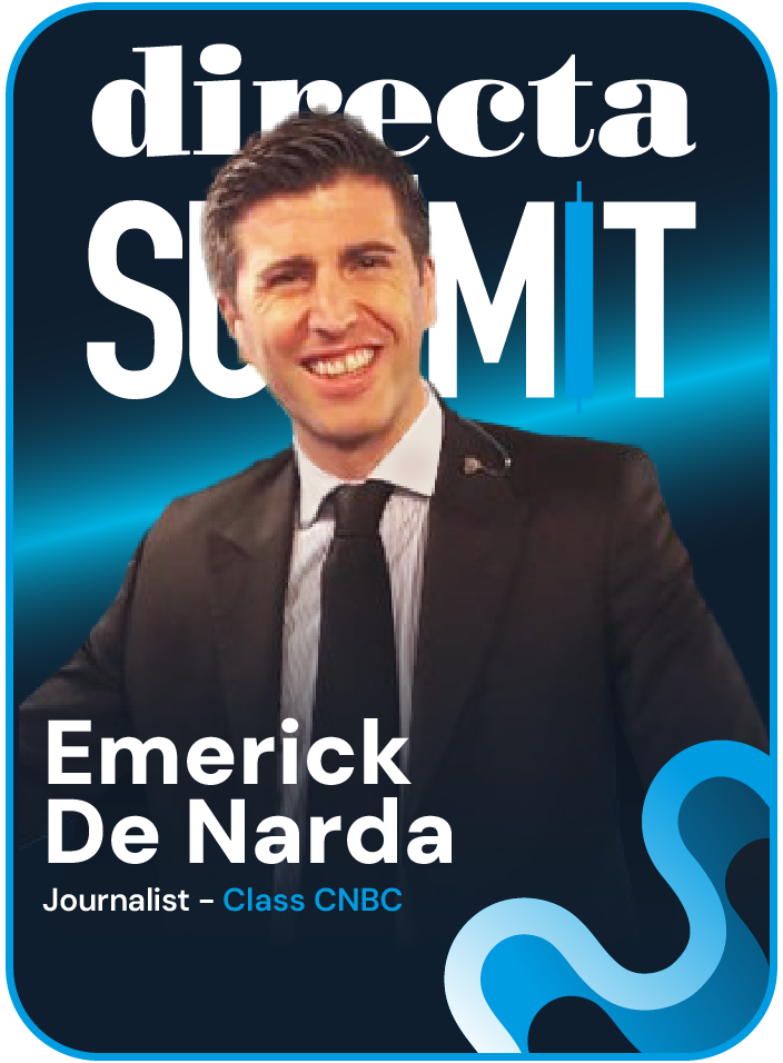 Directa Summit 2025 a Palazzo Mezzanotte, Milano - Emerik De Narda