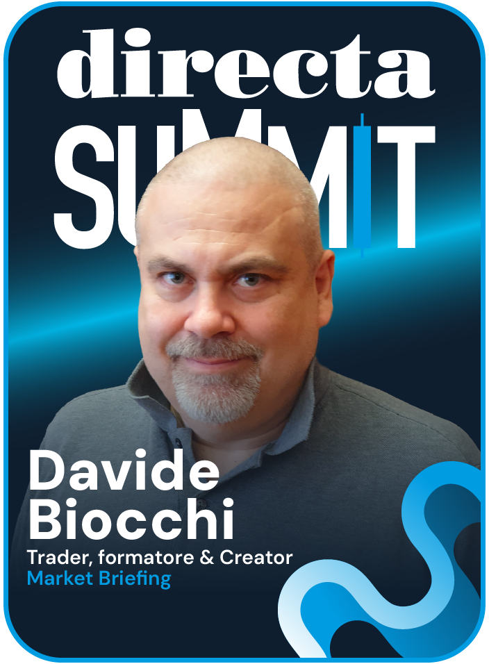 Directa Summit 2025 a Palazzo Mezzanotte, Milano - Davide Biocchi