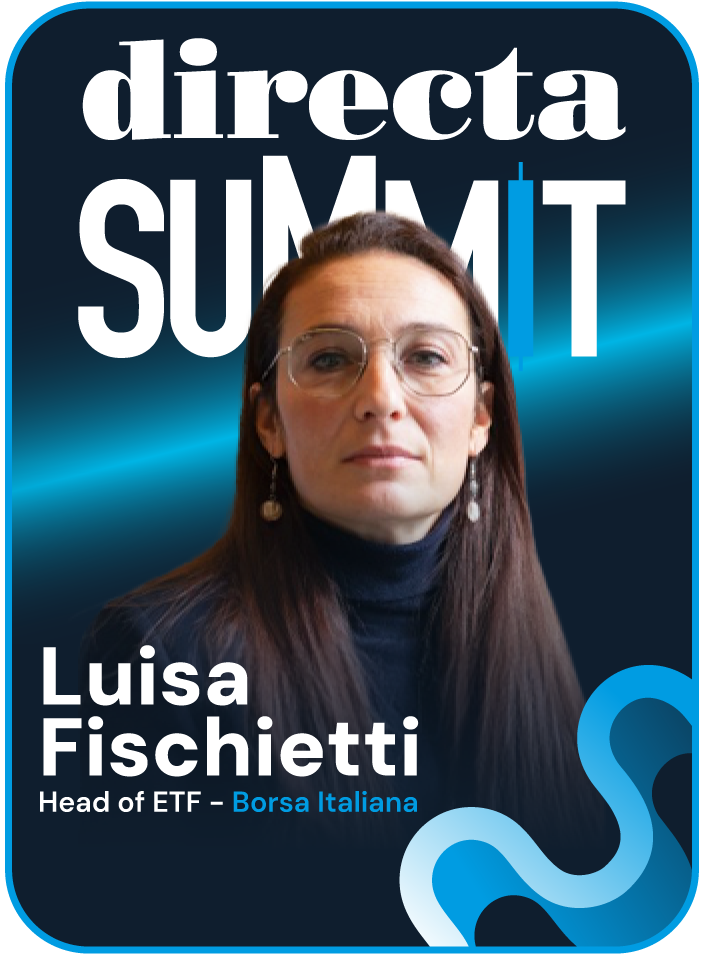 Directa Summit 2025 a Palazzo Mezzanotte, Milano - Luisa Fischietti