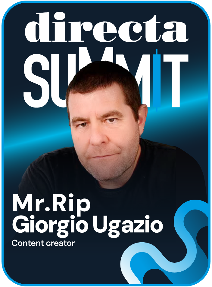 Directa Summit 2025 a Palazzo Mezzanotte, Milano - Mr.Rip