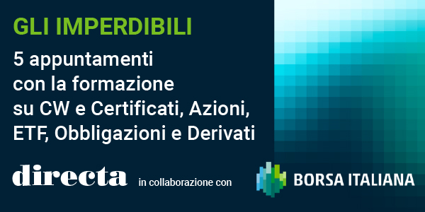 La formazione Directa in collaborazione con Borsa Italiana