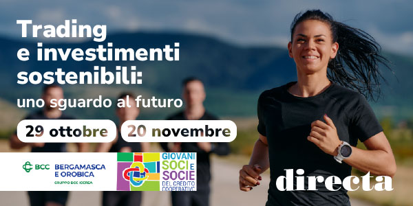 La formazione Directa in collaborazione con BCC Bergamasca e Orobica