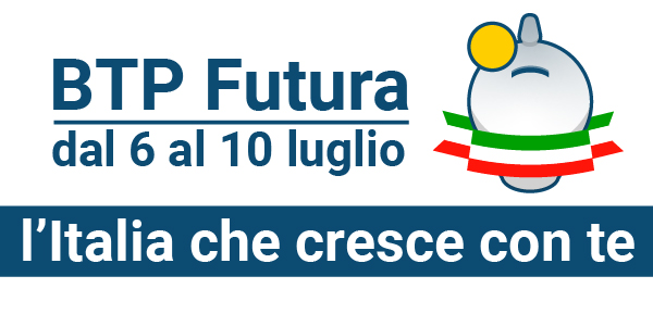 BTP Futura 6 - 10 Luglio 2020