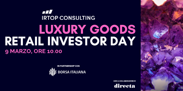 Luxury Retail Investor Day