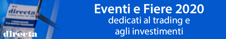 Eventi e Fiere dedicati al Trading online e agli Investimenti