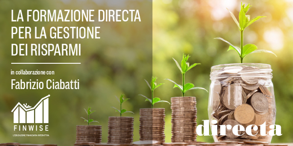 La formazione Directa in collaborazione con Finwise