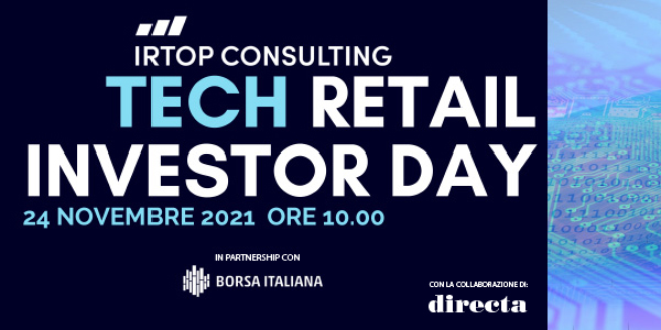 Tech Retail Investor Day