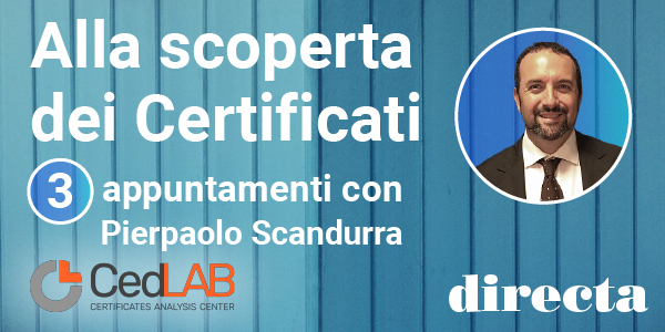 Alla scoperta dei Certificati