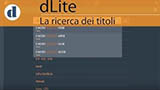 dLite trading: Come cercare i titoli