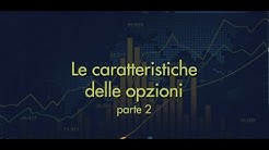 Corso Opzioni Directa:Le caratteristiche delle Opzioni 2/4